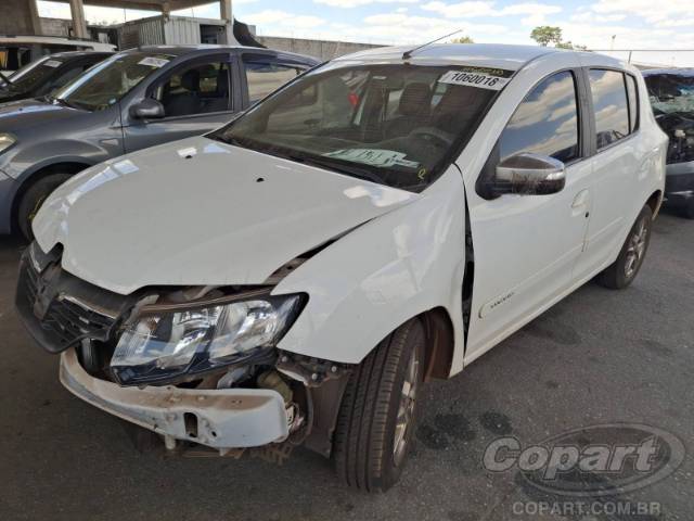 2018 RENAULT SANDERO 