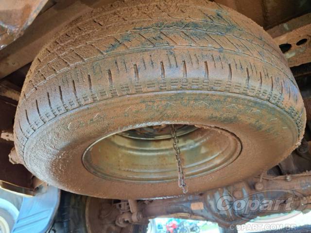 2015 TOYOTA HILUX CD 