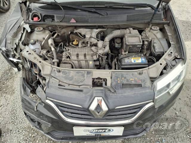2021 RENAULT SANDERO 