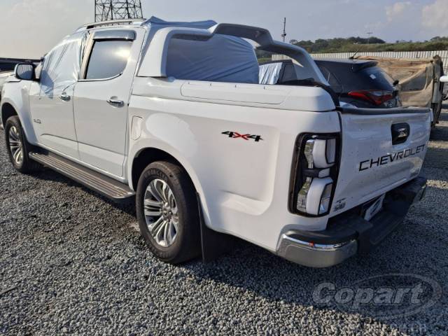 2025 CHEVROLET S10 CABINE DUPLA 