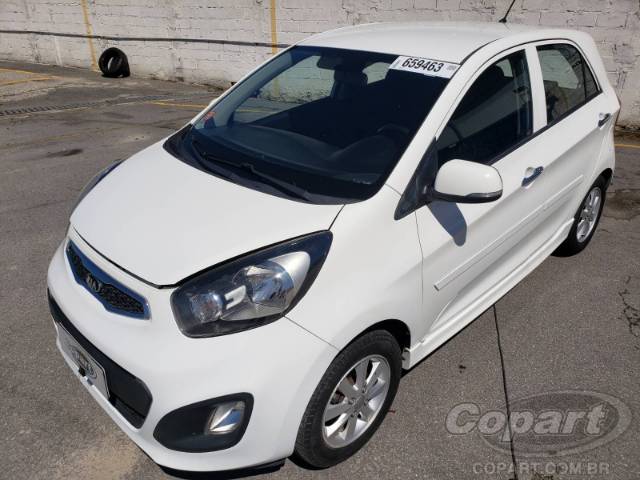 2013 KIA PICANTO 