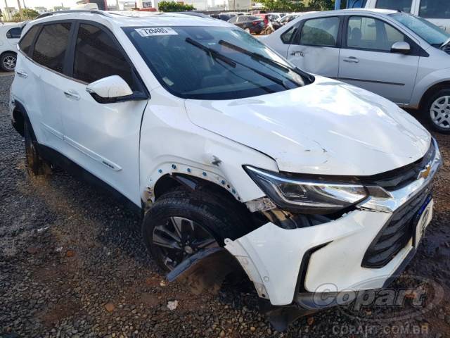 2022 CHEVROLET TRACKER 