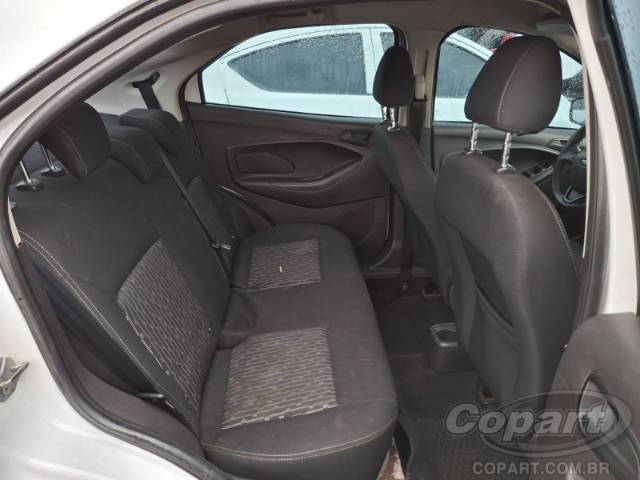2017 FORD KA SEDAN 