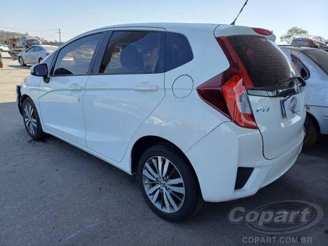 2016 HONDA FIT 