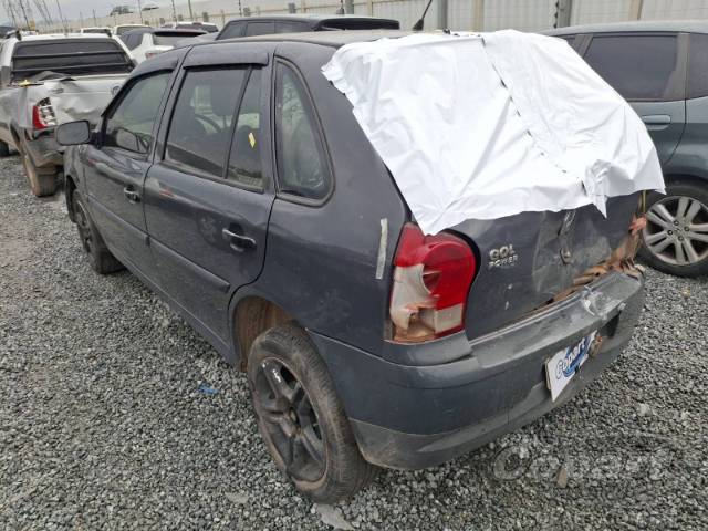 2006 VOLKSWAGEN GOL 