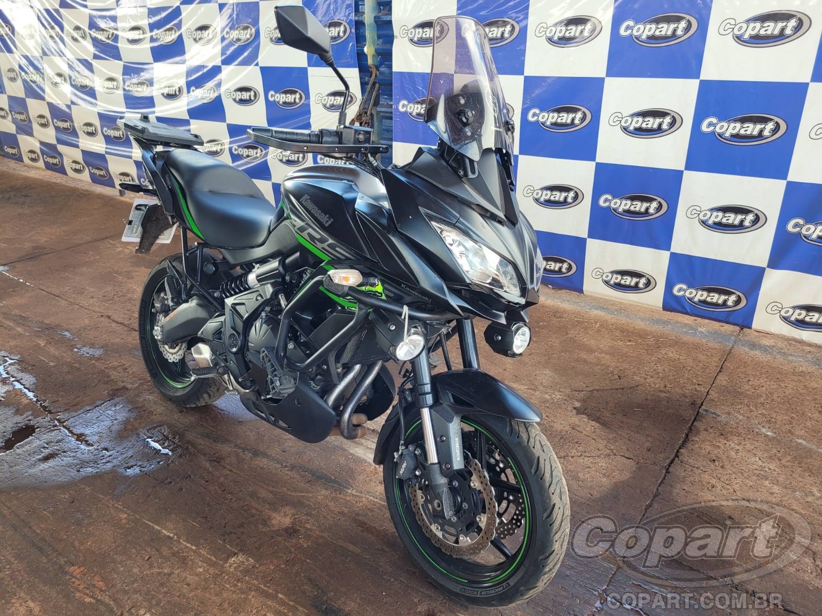 KAWASAKI VERSYS 650 Tourer ABS 2019