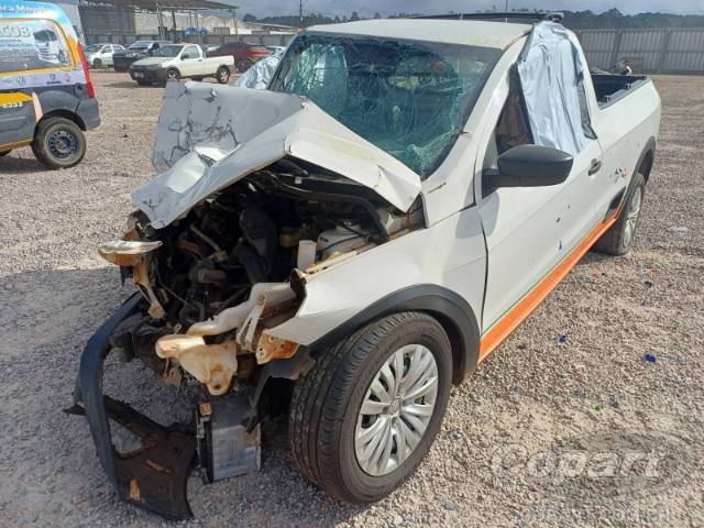 2023 VOLKSWAGEN SAVEIRO 