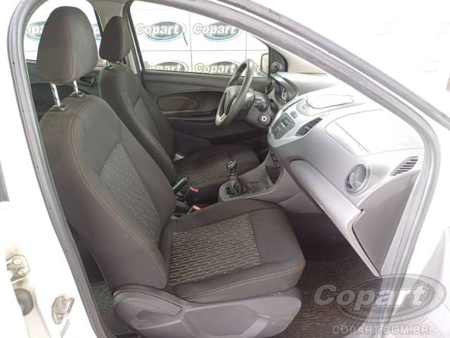 2016 FORD KA 