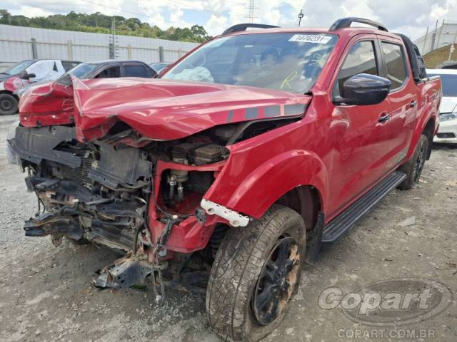 2023 NISSAN FRONTIER CD 