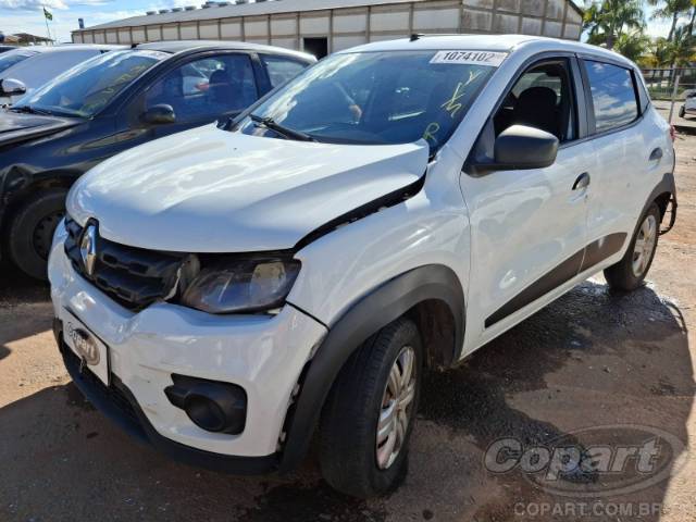 2020 RENAULT KWID 