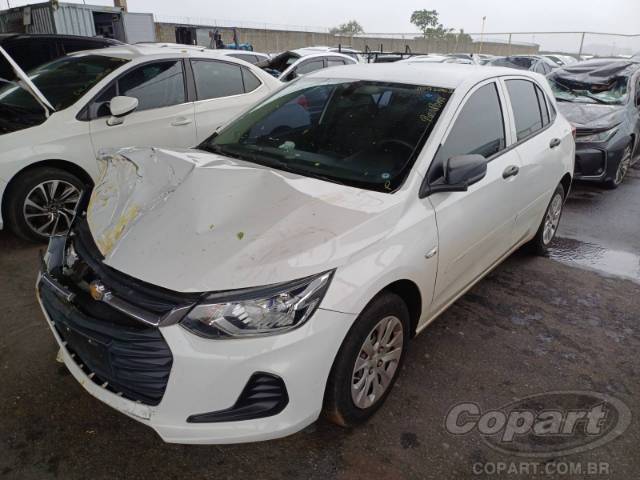 2020 CHEVROLET ONIX 