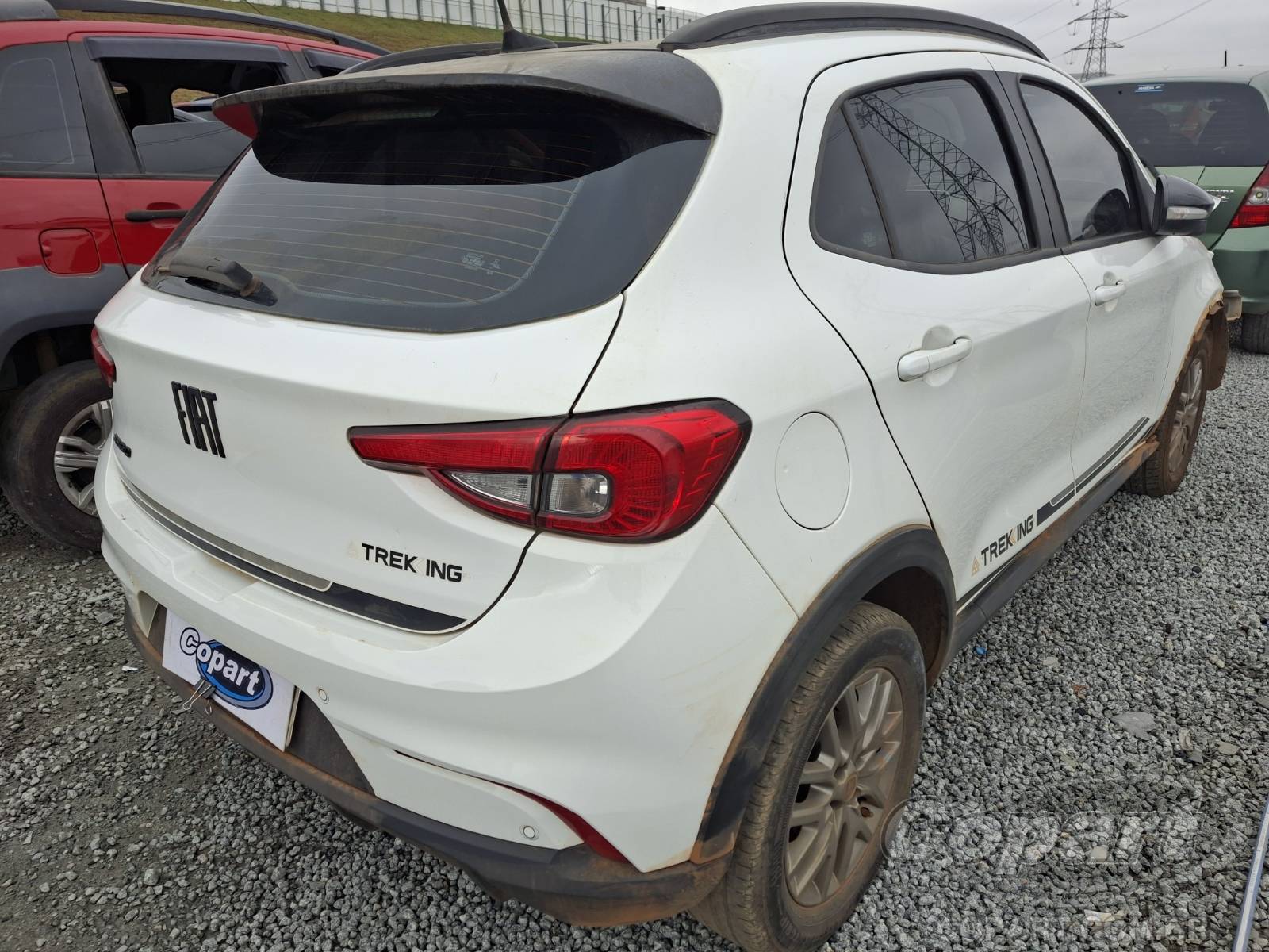 2020 FIAT ARGO — foto 4 de 12