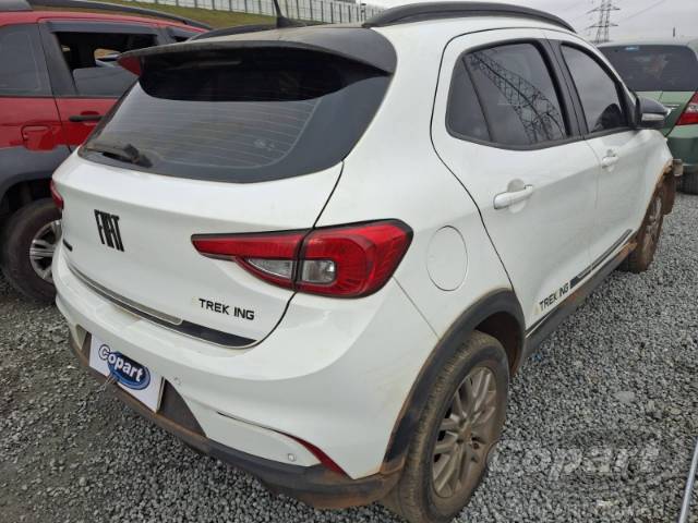 2020 FIAT ARGO 