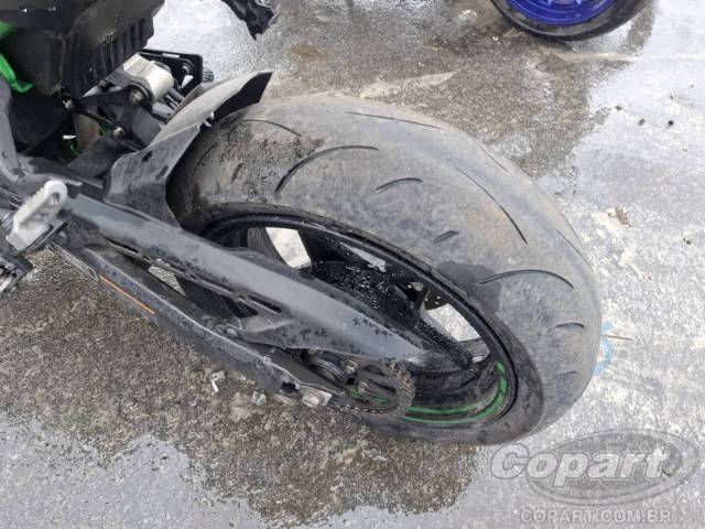 2026 KAWASAKI Z900 