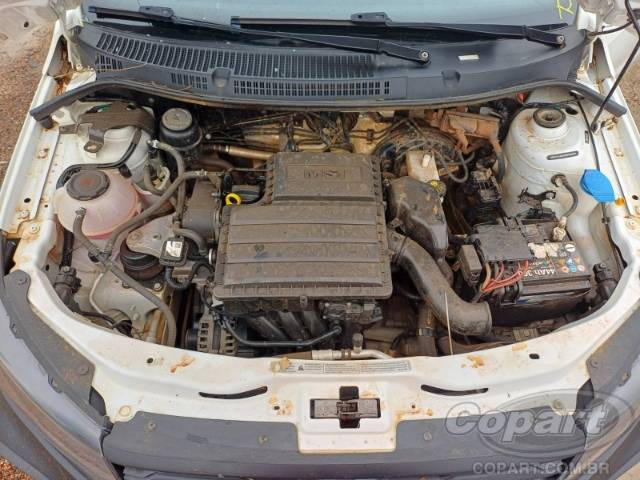 2025 VOLKSWAGEN SAVEIRO CD 