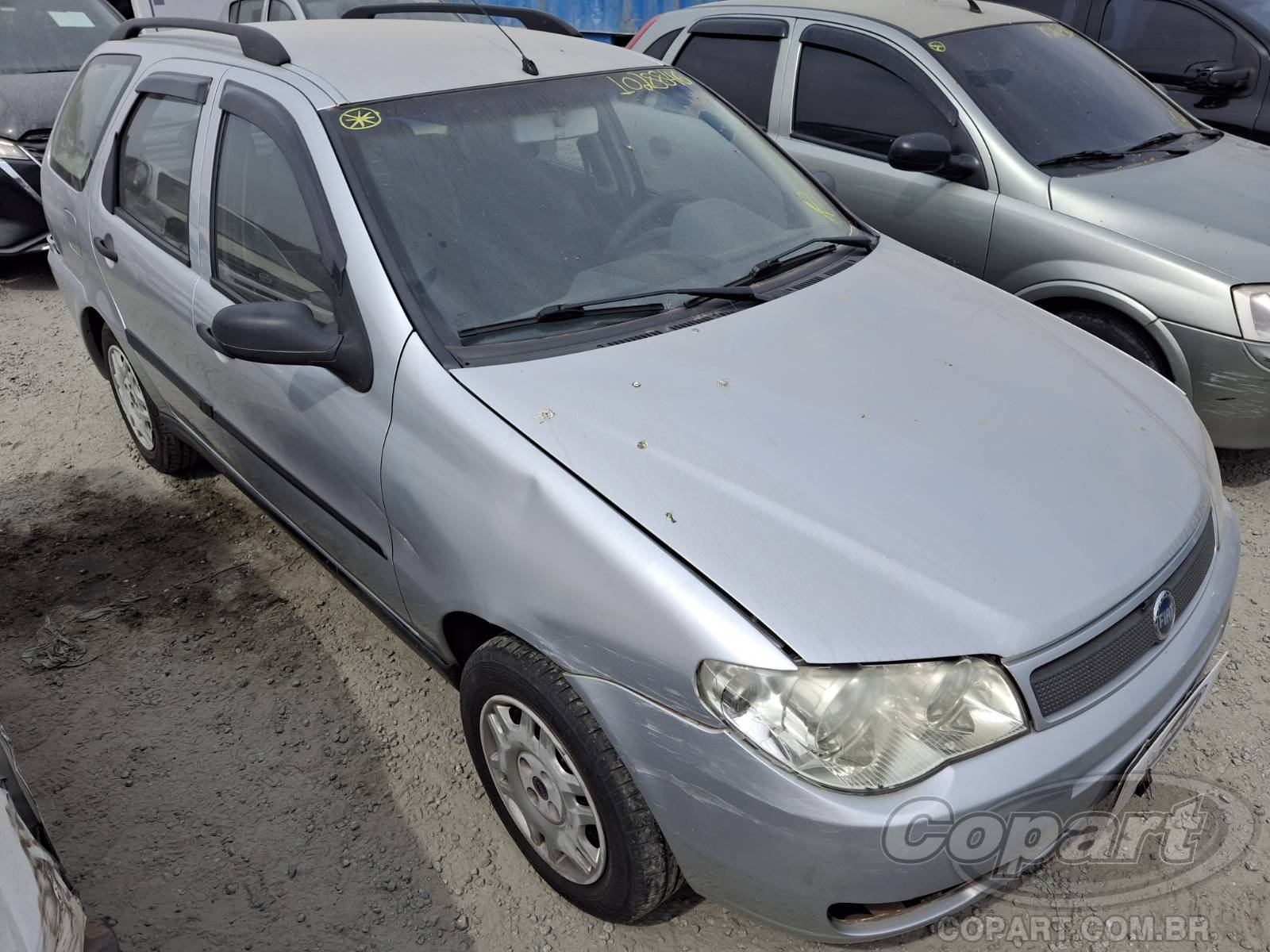 Veículo Fiat Palio Weekend FIAT PALIO WEEKEND ELX 1.4 2006 2006 em leilão
