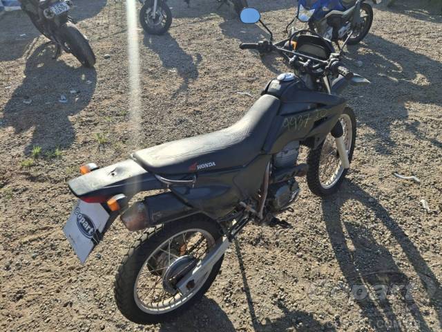 2006 HONDA XR 250 