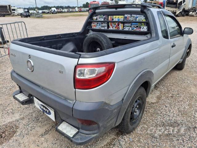 2014 FIAT STRADA CE 