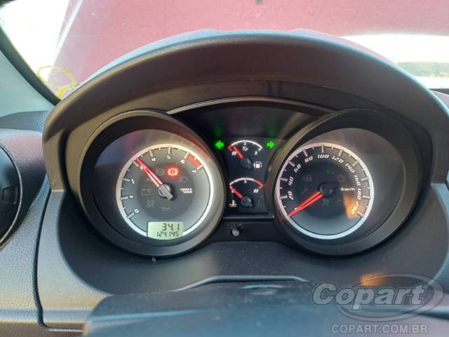 2012 FORD FIESTA 
