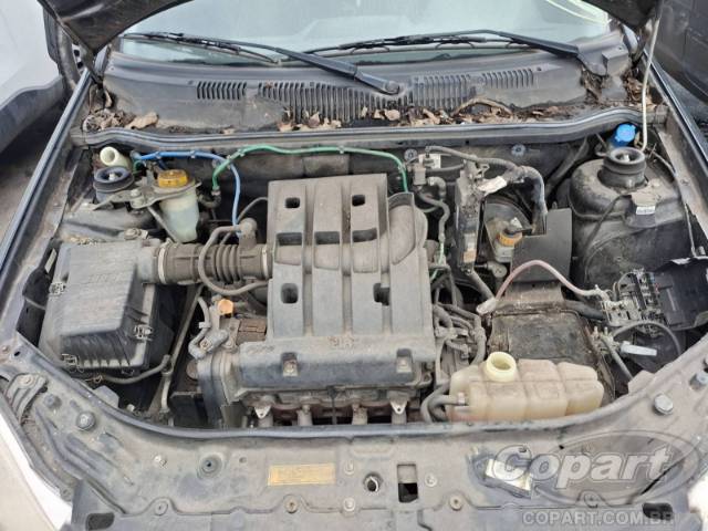 2011 FIAT SIENA 