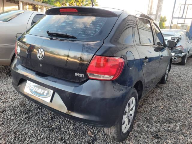 2015 VOLKSWAGEN GOL 