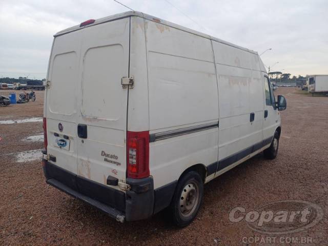 2016 FIAT DUCATO FURGAO 
