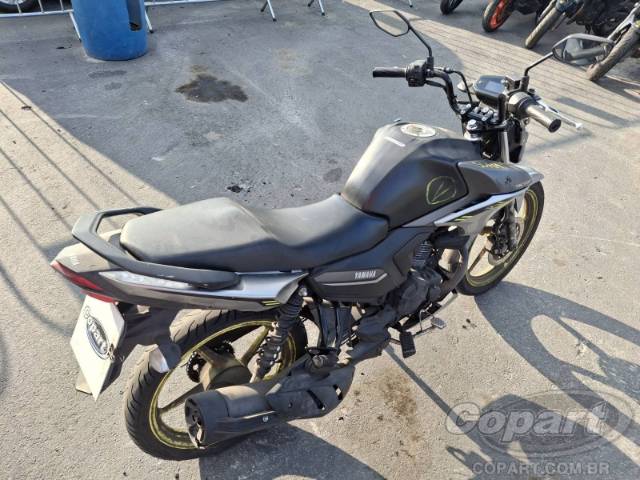 2025 YAMAHA FACTOR 