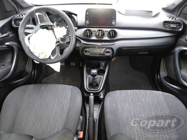 2020 FIAT ARGO 