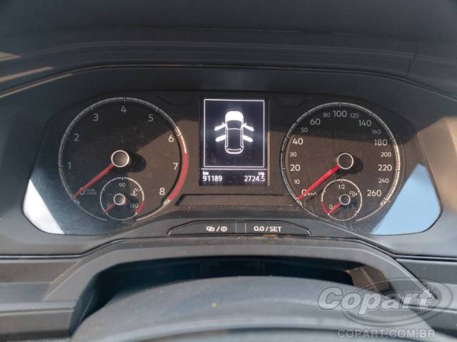 2021 VOLKSWAGEN POLO 