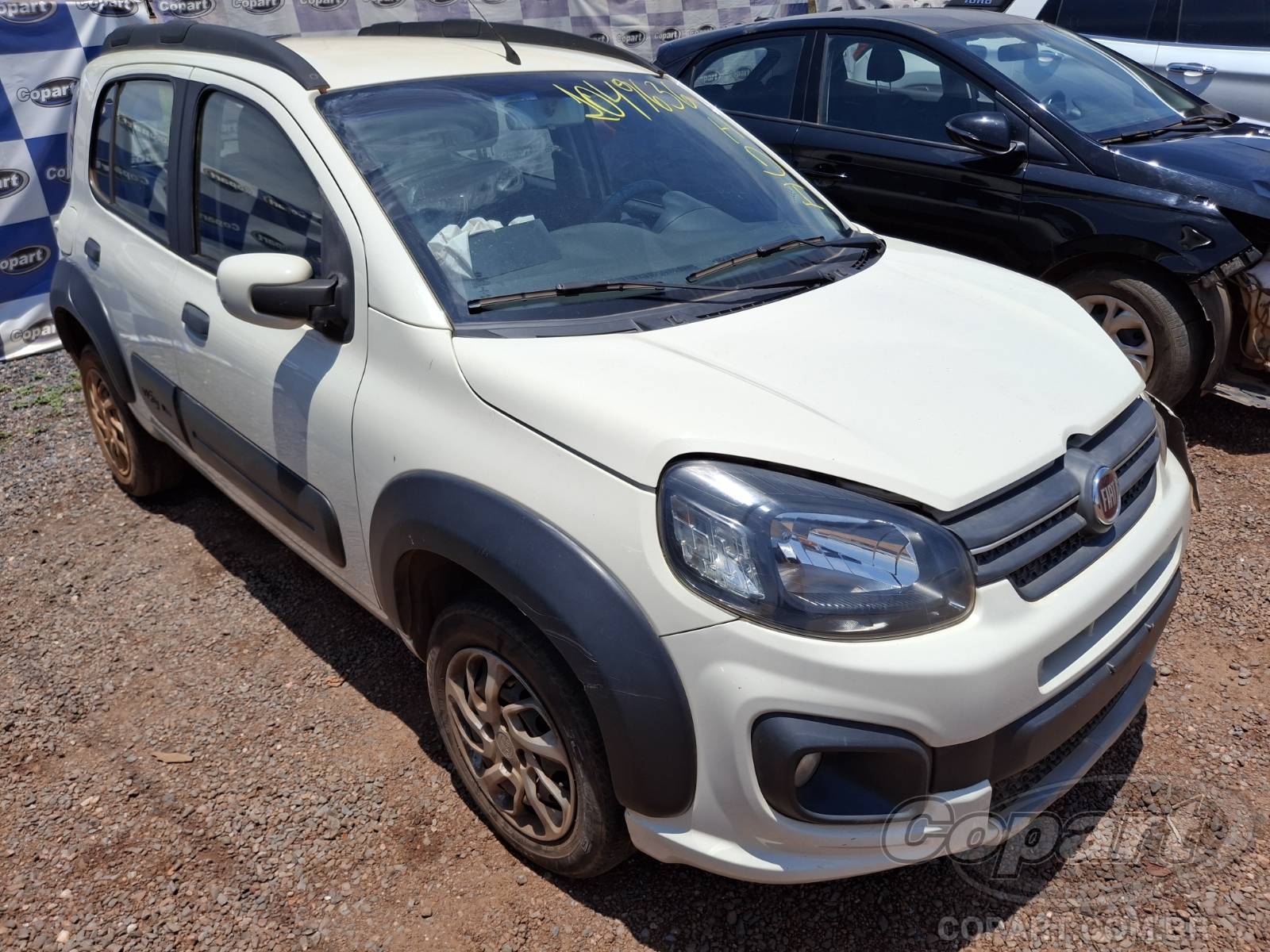 FIAT UNO 2017 Uno Way 1.3 Firefly