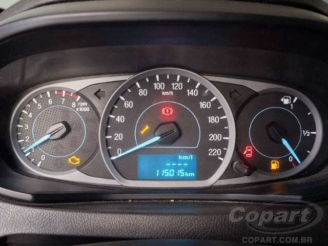 2020 FORD KA 
