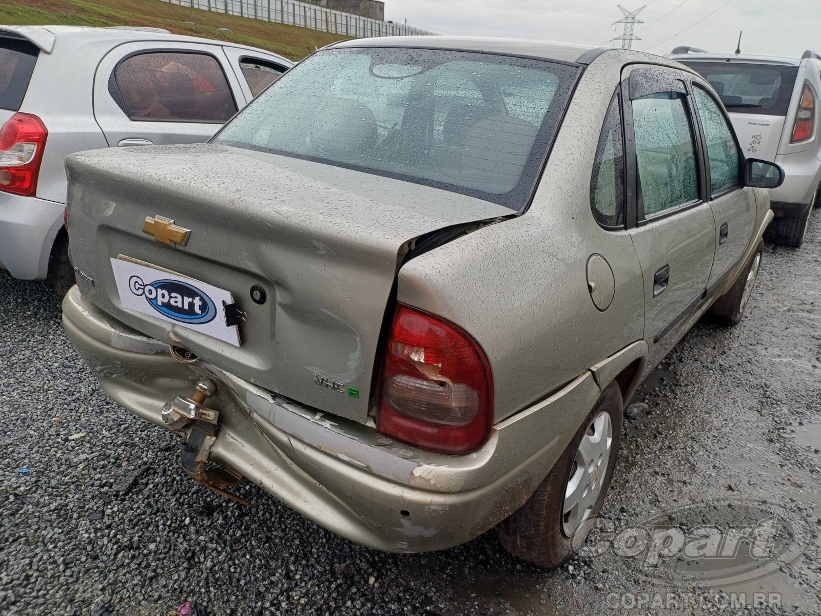 Foto 4: 2010 CHEVROLET CLASSIC