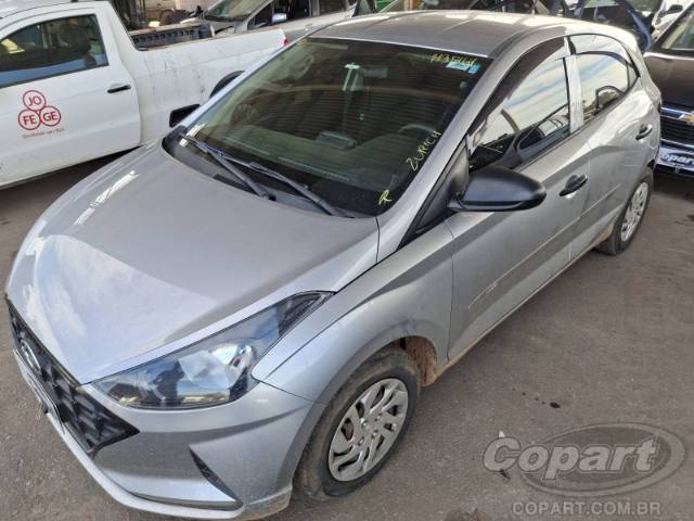 2022 HYUNDAI HB20 