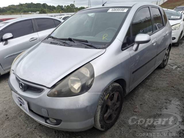 2004 HONDA FIT 