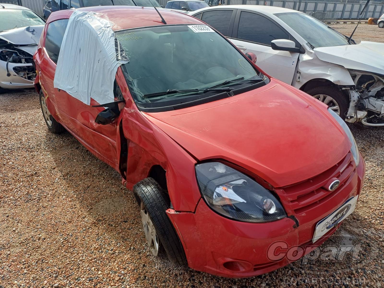 Ford KA Ka 1.6 TECNO 8V Flex 3p