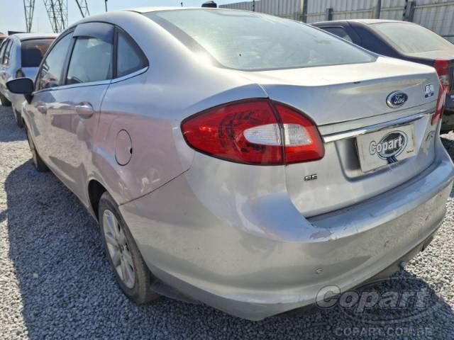 2012 FORD FIESTA SEDAN 