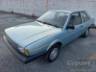 1986 VOLKSWAGEN SANTANA 