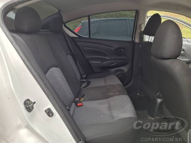 2020 NISSAN VERSA 