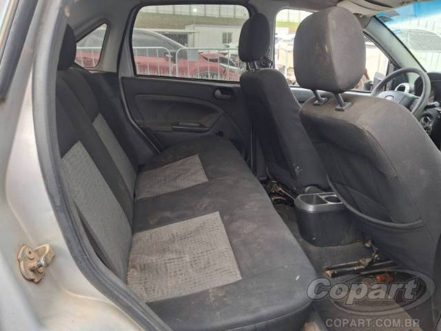 2012 FORD FIESTA SEDAN 