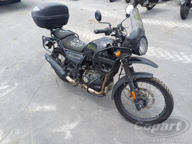 2023 ROYAL ENFIELD HIMALAYAN 