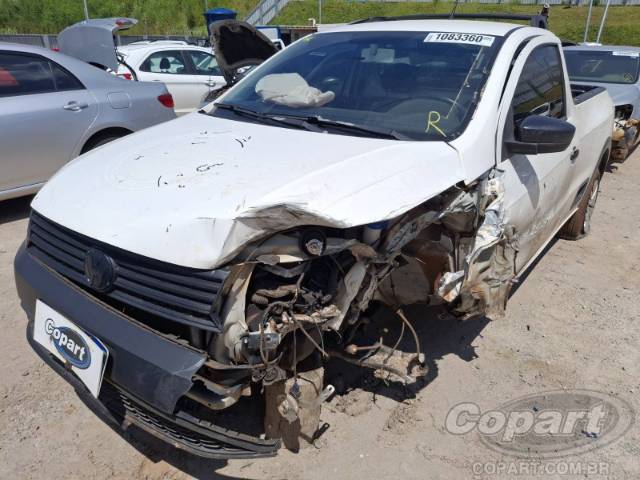 2023 VOLKSWAGEN SAVEIRO 