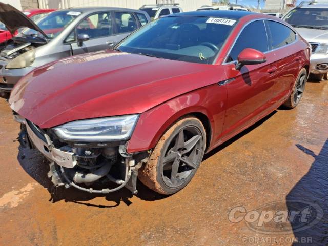 2018 AUDI A5 SPORTBACK 