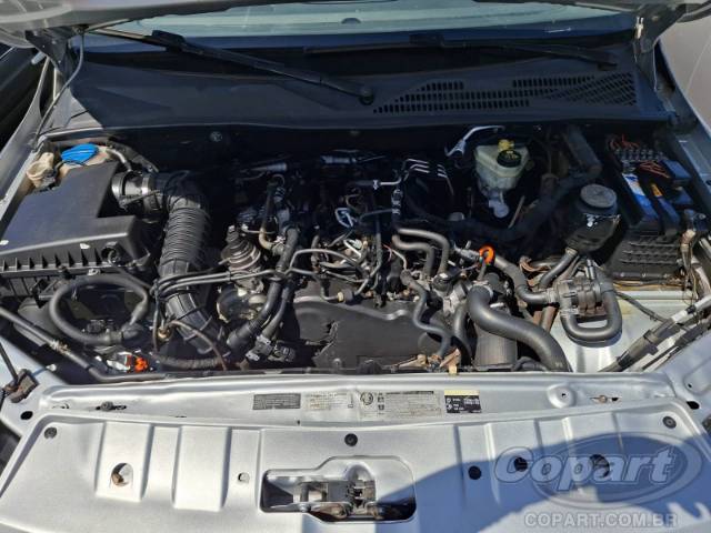 2013 VOLKSWAGEN AMAROK 