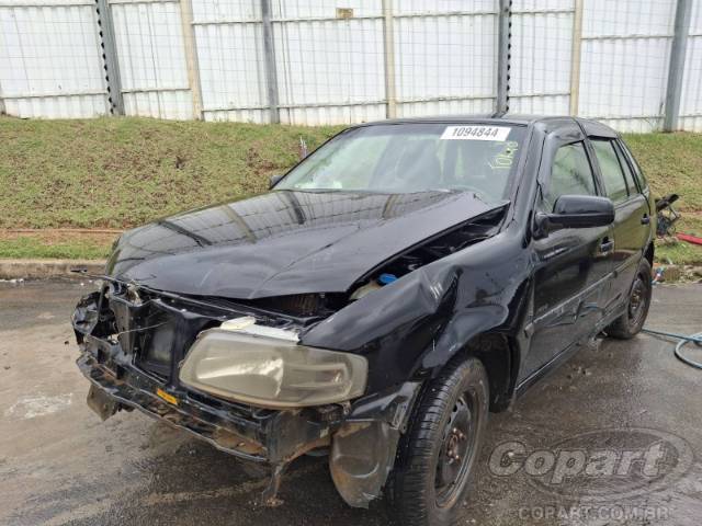 2008 VOLKSWAGEN GOL 