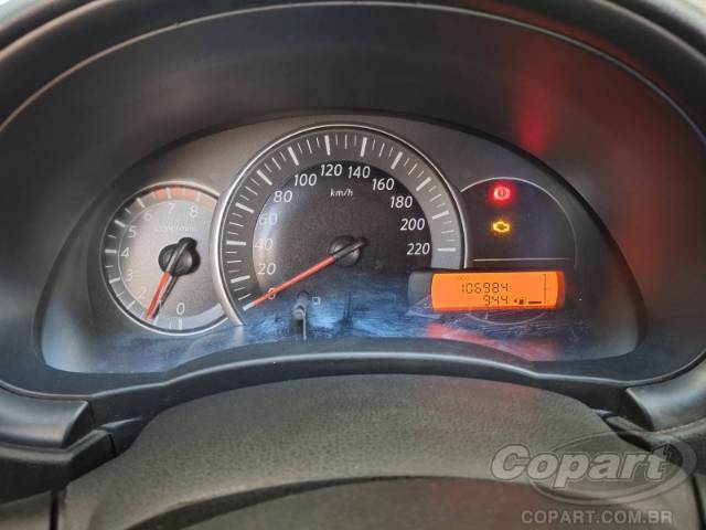 2021 NISSAN VERSA V-DRIVE 