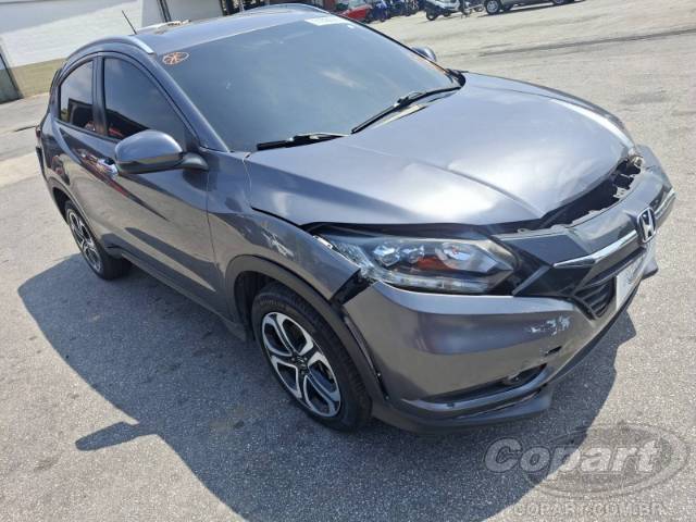 2018 HONDA HR-V 