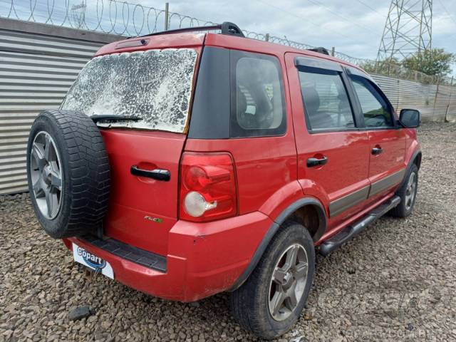 2008 FORD ECOSPORT 