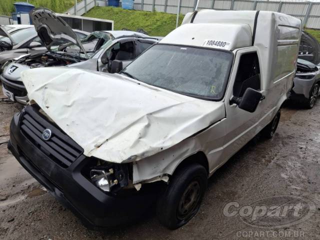 2006 FIAT FIORINO FURGAO 