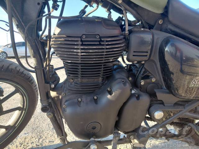2025 ROYAL ENFIELD METEOR 