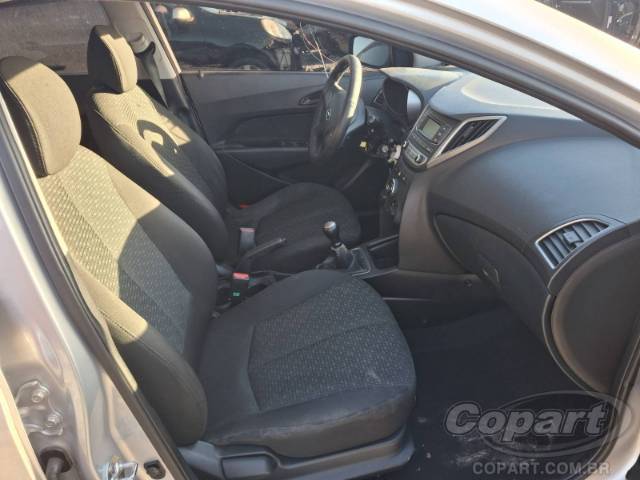 2018 HYUNDAI HB20 